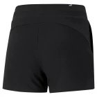 Спортивные шорты женские Puma ESS Sweat Shorts черного цвета