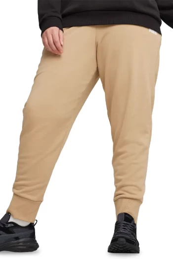 Спортивні штани жіночі Puma ESS Sweatpants бежевого кольору