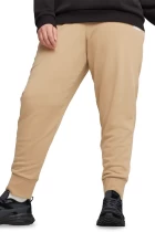 Спортивные брюки женские Puma ESS Sweatpants бежевого цвета