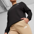 Спортивні штани жіночі Puma ESS Sweatpants бежевого кольору