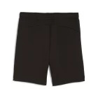 Спортивные шорты мужские PUMA EVOSTRIPE Shorts черного цвета