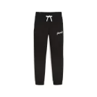 Спортивные штаны женские Puma ESS+ Script Pants TR черного цвета