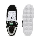 Кросівки чоловічі-жіночі Puma Suede XL чорно-білого кольору