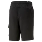 Спортивные шорты мужские PUMA ESS Cargo Shorts черного цвета