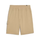 Спортивные шорты мужские PUMA ESS Cargo Shorts бежевого цвета