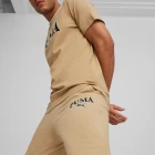 Спортивні штани чоловічі PUMA SQUAD Sweatpants бежевого кольору