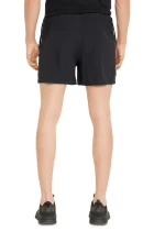 Спортивные шорты мужские Puma ESS+ Tape Woven Shorts черного цвета