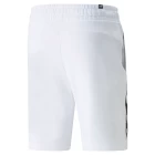 Спортивні шорти чоловічі PUMA ESS+ Tape Shorts білого кольору