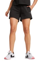 Спортивні шорти жіночі Puma MOTION Shorts TR чорного кольору
