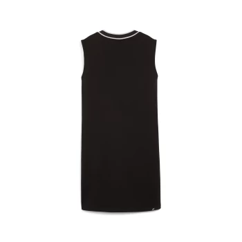 Сукня жіноча Puma SQUAD Dress TR чорного кольору