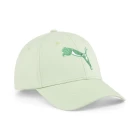 Кепка мужская-женская Puma ESS+ Blossom BB Cap светло-зеленого цвета