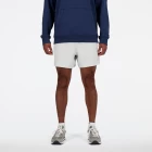 Спортивные шорты мужские New Balance NB Athletics серого цвета