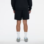 Спортивные шорты мужские New Balance NB Small Logo черного цвета