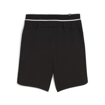 Спортивні шорти чоловічі PUMA SQUAD Shorts чорного кольору