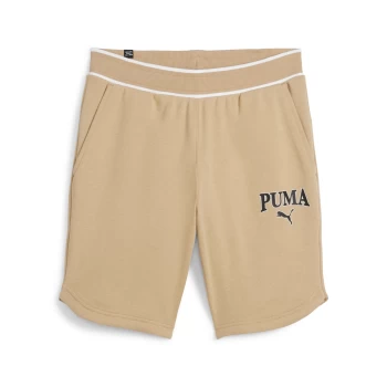 Спортивні шорти чоловічі PUMA SQUAD Shorts бежевого кольору