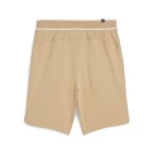 Спортивные шорты мужские PUMA SQUAD Shorts бежевого цвета