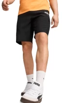 Спортивные шорты мужские PUMA ESS Woven Cargo Shorts черного цвета