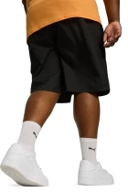 Спортивні шорти чоловічі PUMA ESS Woven Cargo Shorts чорного кольору