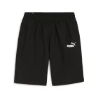 Спортивные шорты мужские PUMA ESS Woven Cargo Shorts черного цвета