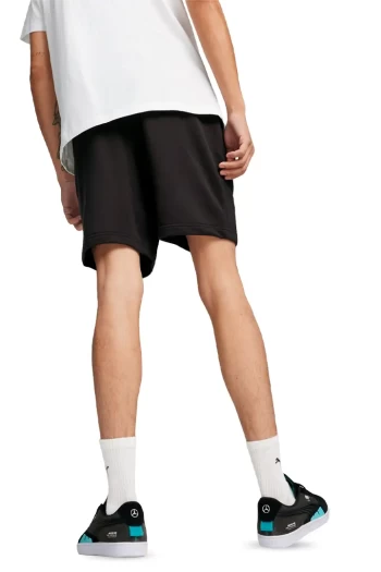 Спортивні шорти чоловічі Puma MAPF1 ESS Shorts чорного кольору