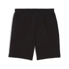Спортивні шорти чоловічі Puma MAPF1 ESS Shorts чорного кольору