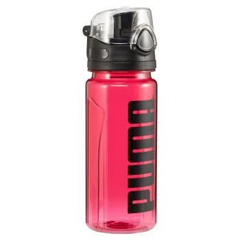 Пляшка для води чоловіча-жіноча Puma TR Bottle Sportstyle червоного кольору