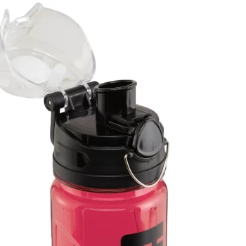 Пляшка для води чоловіча-жіноча Puma TR Bottle Sportstyle червоного кольору