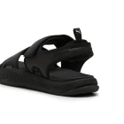 Сандалии мужские-женские Puma Softride Pro Sandal 24 черного цвета