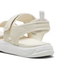 Сандали женские Puma Softride Pro Sandal 24 молочного цвета