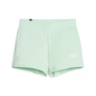 Спортивные шорты женские ESS 4' Sweat Shorts светло-зеленого цвета