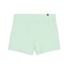 Спортивні шорти жіночі ESS 4' Sweat Shorts світло-зеленого кольору