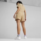 Комбінезон жіночий Puma HER Short Jumpsuit бежевого кольору