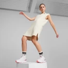 Платье женское Puma HER Dress молочного цвета