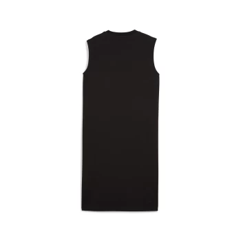 Сукня жіноча Puma ESS+ Dress чорного кольору