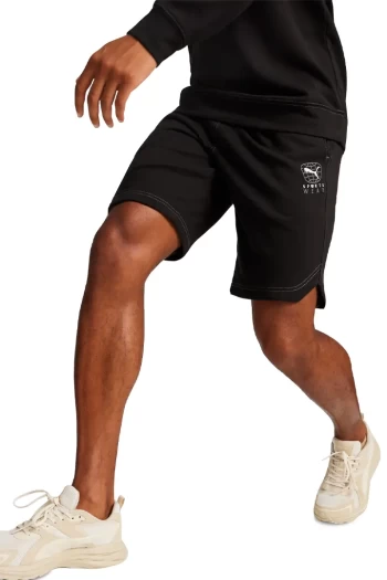 Спортивні шорти чоловічі Puma BETTER SPORTSWEAR Shorts чорного кольору