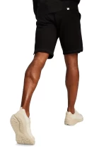 Спортивные шорты мужские Puma BETTER SPORTSWEAR Shorts черного цвета