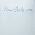Футболка жіноча New Balance NB GR. V Font білого кольору