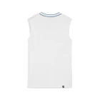 Майка женская Puma SQUAD Vest TR белого цвета