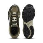 Кроссовки мужские-женские PUMA Hypnotic LS Abrupt White-Dark Olive Black