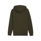 Толстовка чоловіча Puma BETTER ESSENTIALS FZ Hoodie Dark Olive темно-оливкового кольору