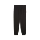 Спортивные штаны женские Puma ESS+ Script Pants FL черного цвета