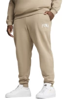 Спортивные штаны мужские PUMA SQUAD Sweatpants White бежевого цвета