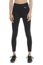 Леггинсы женские PUMA Favorite FOREVER HW 7/8Tight черного цвета