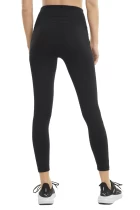 Леггинсы женские PUMA Favorite FOREVER HW 7/8Tight черного цвета