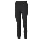 Леггинсы женские PUMA Favorite FOREVER HW 7/8Tight черного цвета