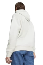 Худі жіноче Puma BMW MMS WMN ESS+ Hoodie сірого кольору