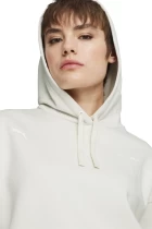 Худі жіноче Puma BMW MMS WMN ESS+ Hoodie сірого кольору