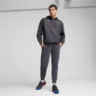 Худи мужское Puma BMW MMS ESS+ серого цвета