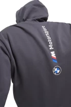 Худі чоловіче Puma BMW MMS ESS+ сірого кольору