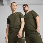 Футболка чоловіча Puma BETTER ESSENTIALS Tee оливкового кольору